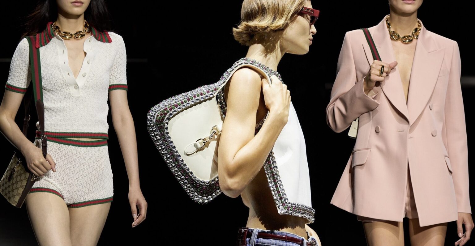 Ny Gucci-butik på Wooster Street