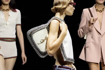 Ny Gucci-butik på Wooster Street