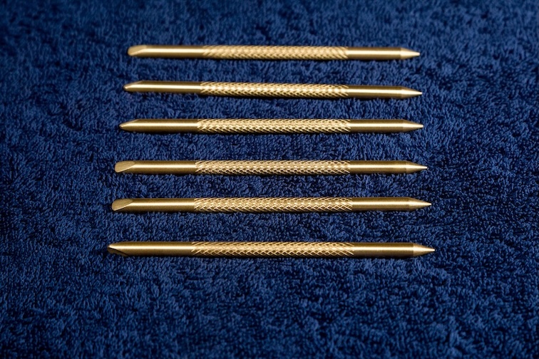 Nycklar i spa-avdelningen p&aring; Manor House Hotel