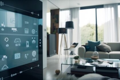 nyheter i det smarta hemmet