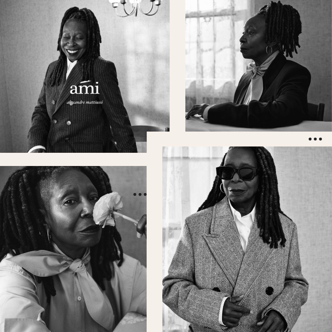 &Auml;r Ami Paris ett lyxvarum&auml;rke Whoopie-kampanj