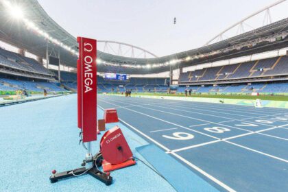 Omega vid olympiska spelen 2024