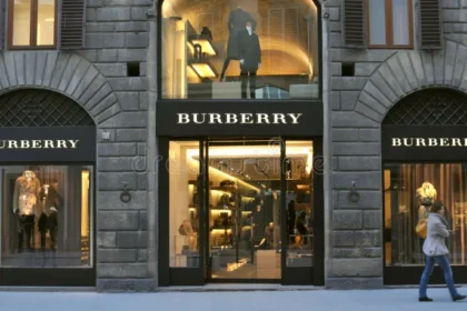 Omstrukturering på marknaden för lyxmode