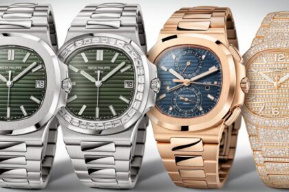 Patek Philippe Uppfriskningar Erbjudande1