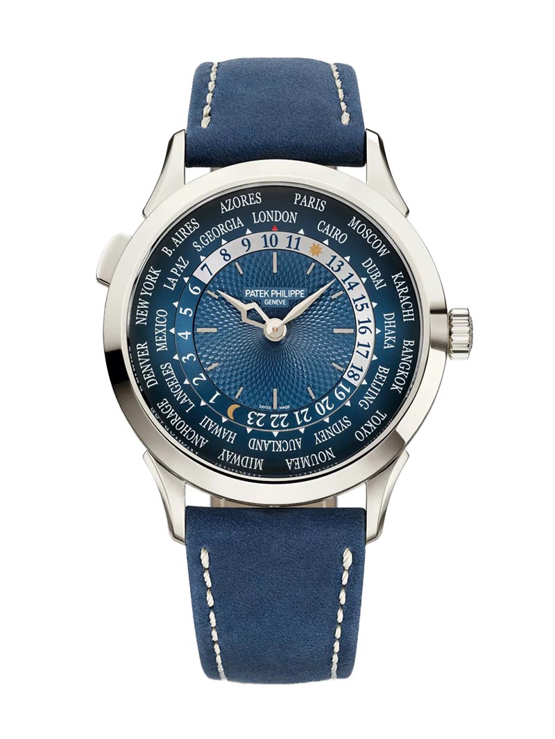 Patek Phillipe tidens orakel com