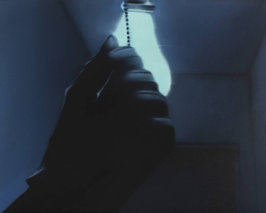 Patrycja Pietka Söta drömmar 2024 Olja Canvas 40 X 50 Cm