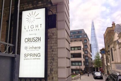 Utvecklingsplaner för ljuscentrum