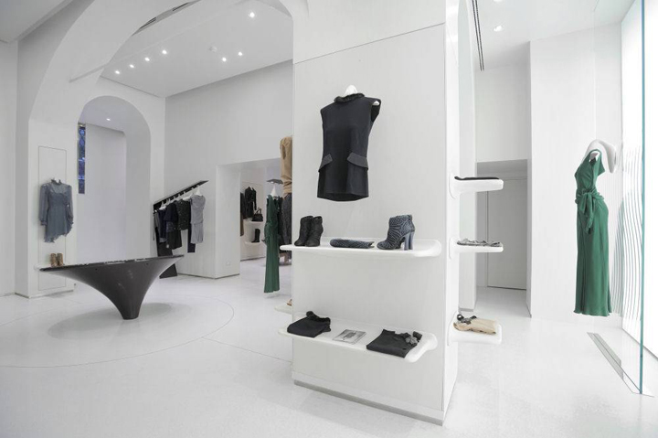 Huvudkontoret f&ouml;r Alberta Ferretti2