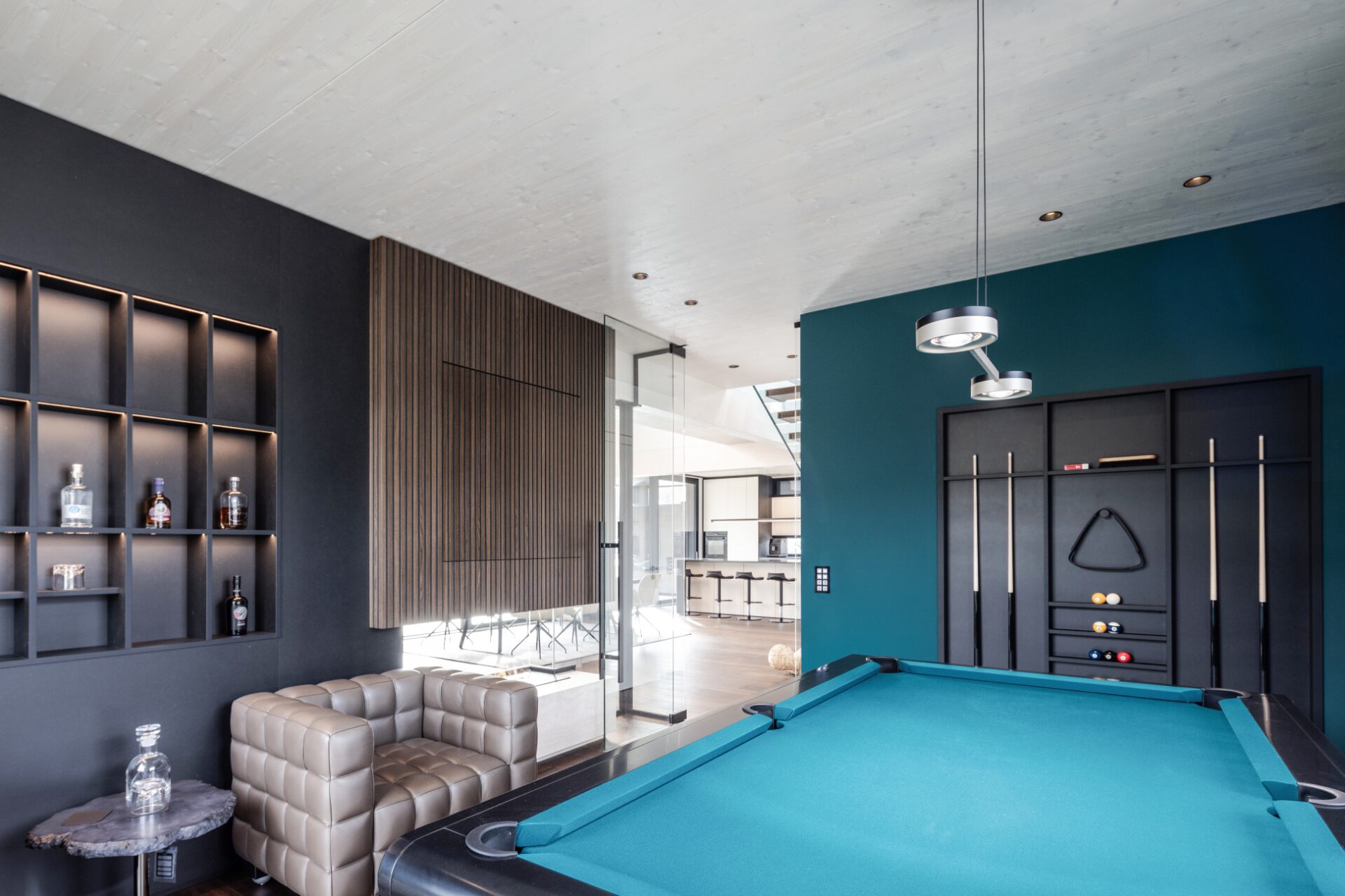 Griffner Fertighaus Flytande hus Studio F. A. Porsche Produktdesign 11