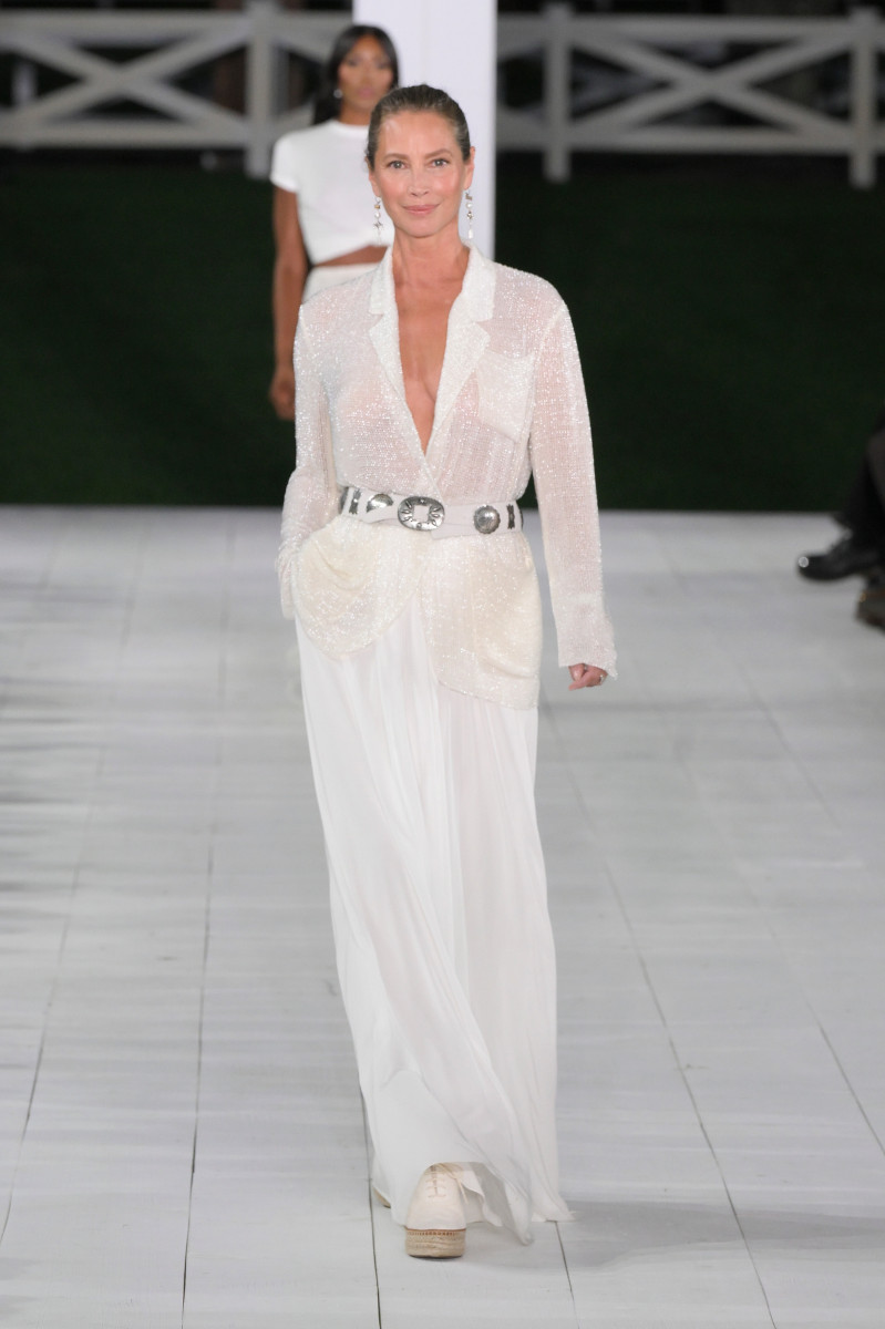 Ralph Lauren våren 2025