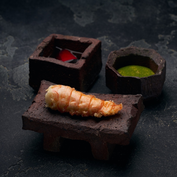 Michelin-stj&auml;rniga restauranger i Dubai