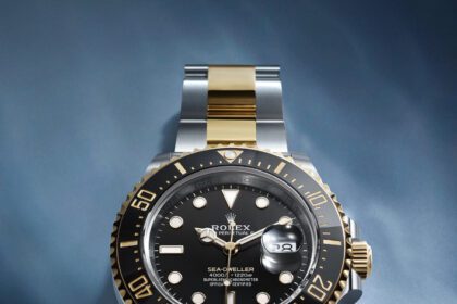 Rolex på tisdagsmarknaden