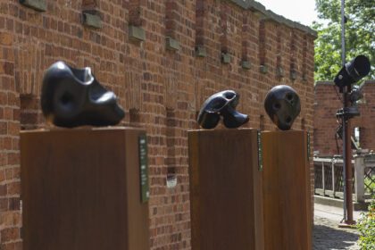 Beksinski skulpturer