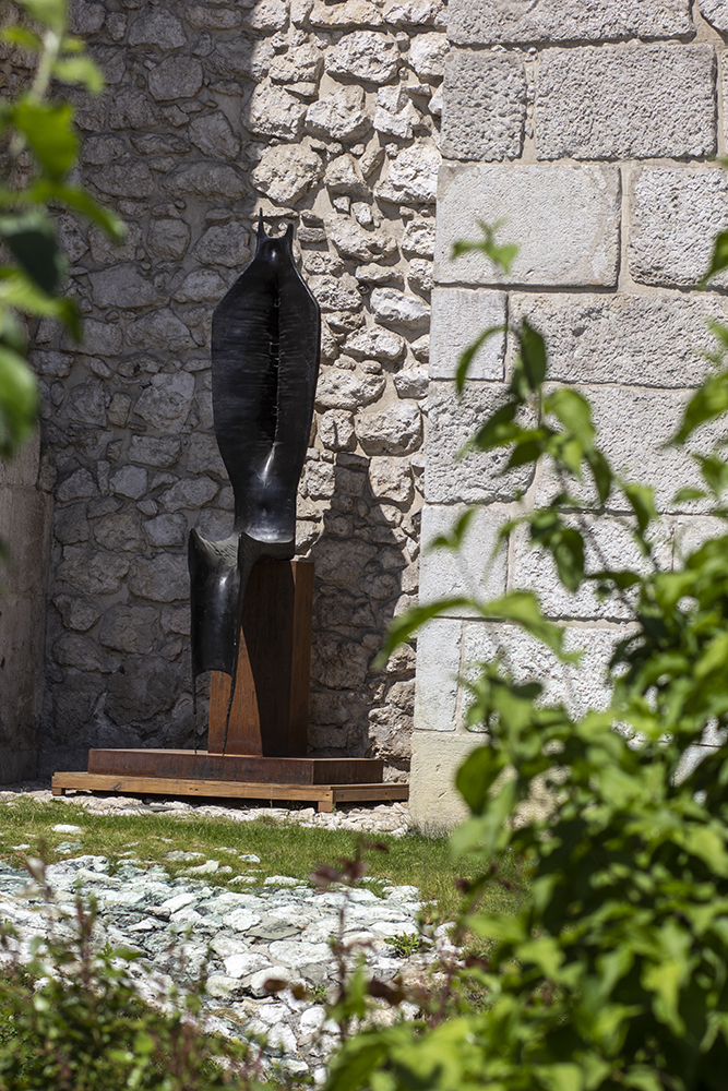 Beksinski. Skulpturer Dokumentation10sm&aring;