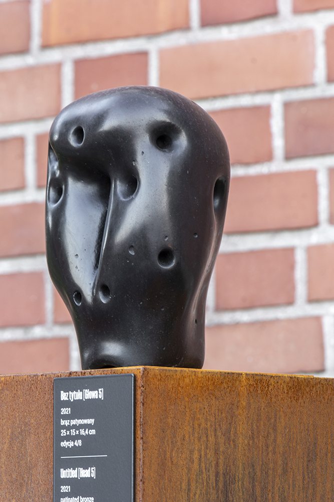 Beksinski.skulpturer Skymning17liten