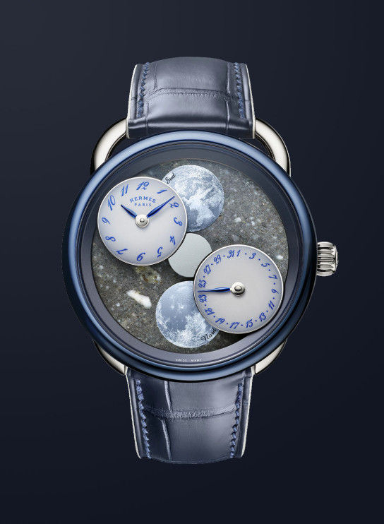 Senaste=Hermes5 klocka