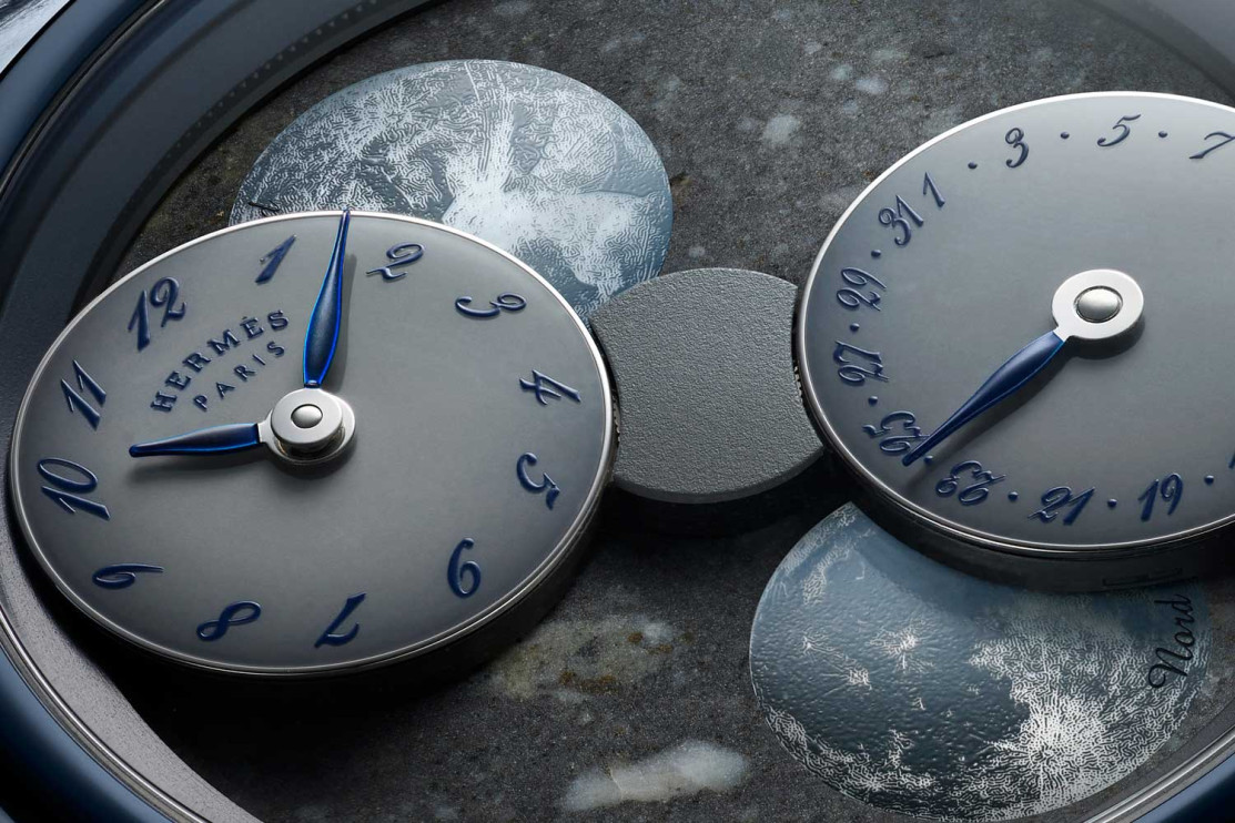 Senaste=Hermes6 klocka