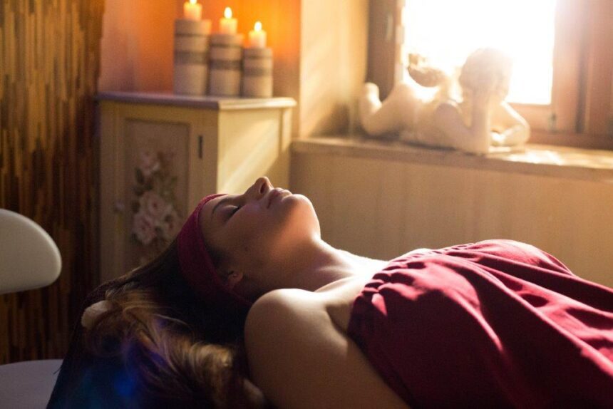 Manor House Spa Bio-Renewal skåp