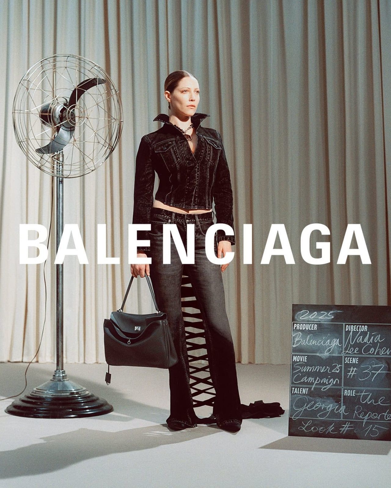 Balenciagas sommarkampanj1