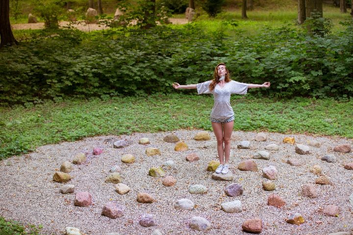 The Manor House Spa Energispiral