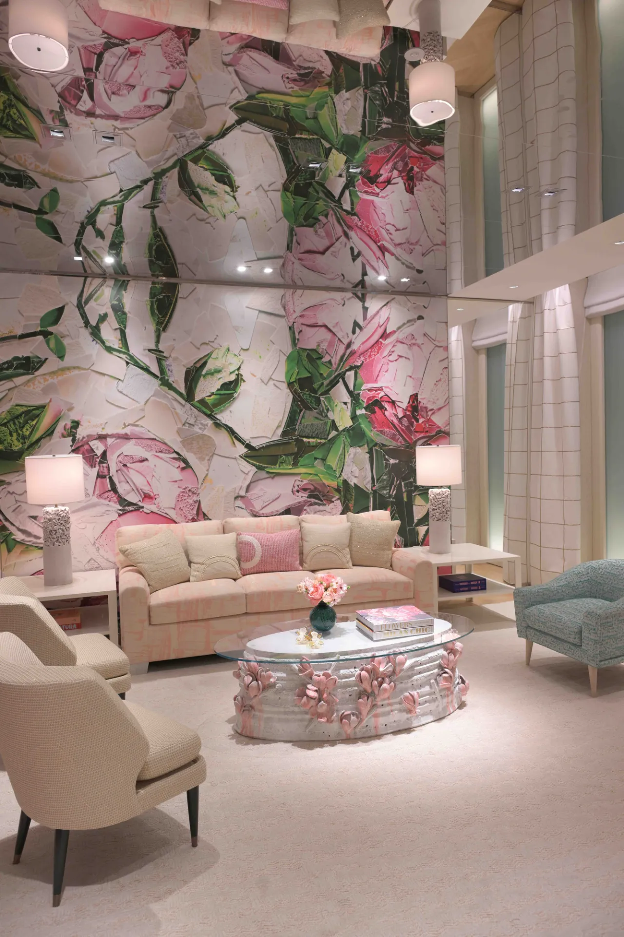 Tiffany-butiken i Milano