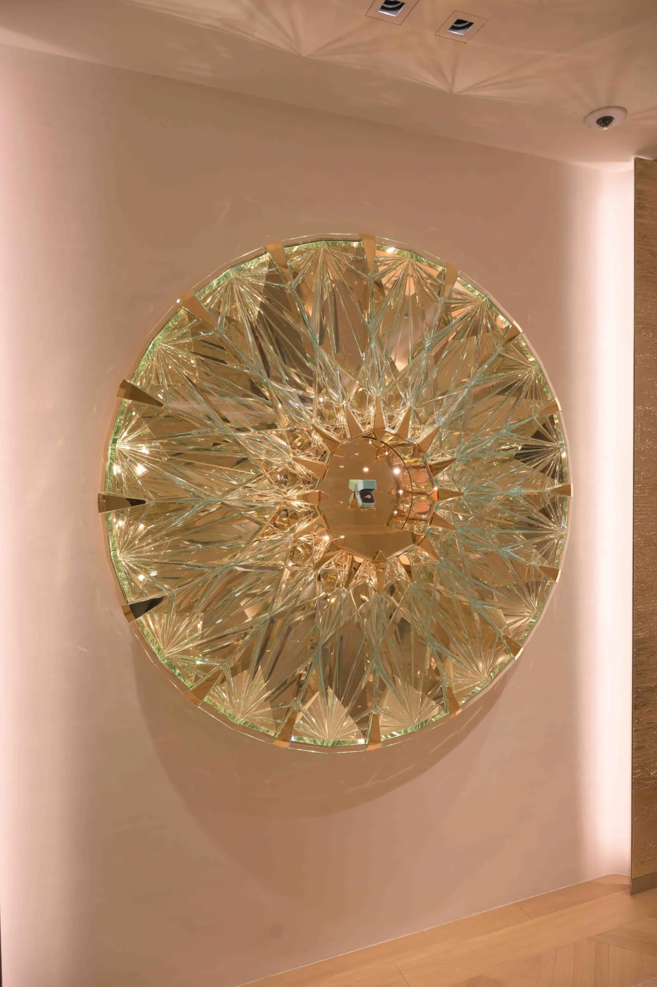 Tiffany-butiken i Milano