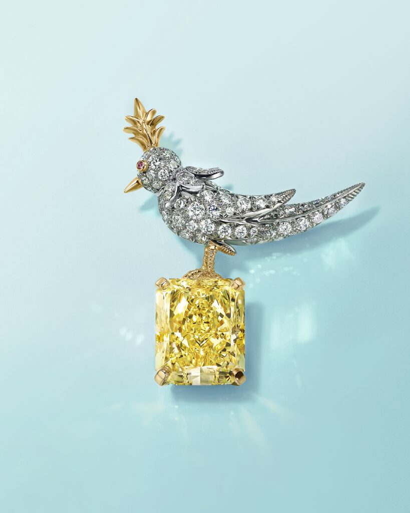 tiffany professionella smycken