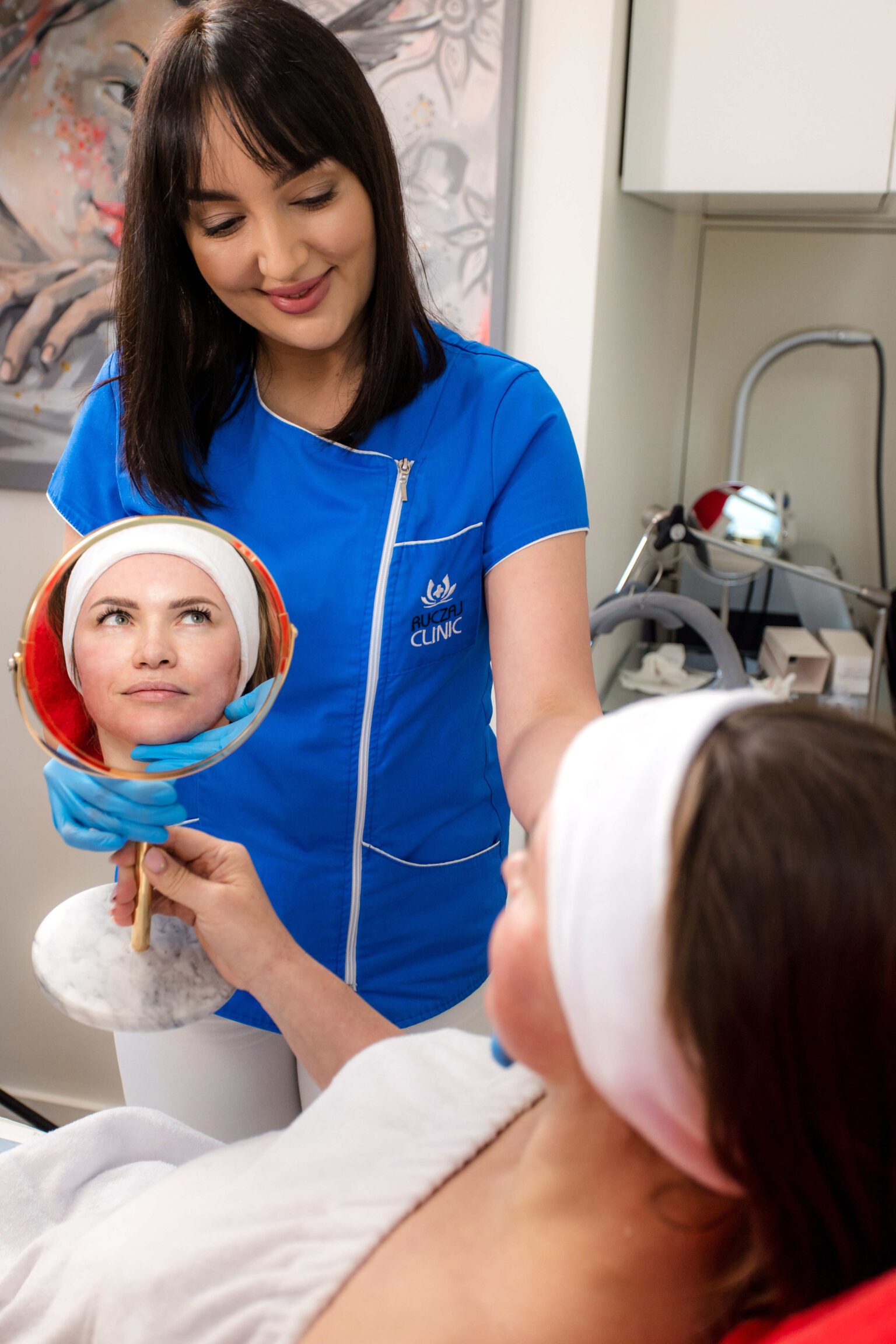 Ruczaj-kliniken 10.05.2022