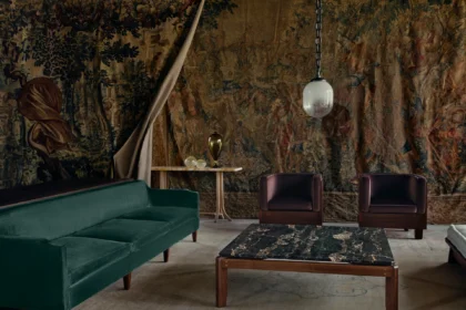 Topp 5 trender inom inredningsdesign