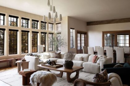 Trendfri lyxinredning