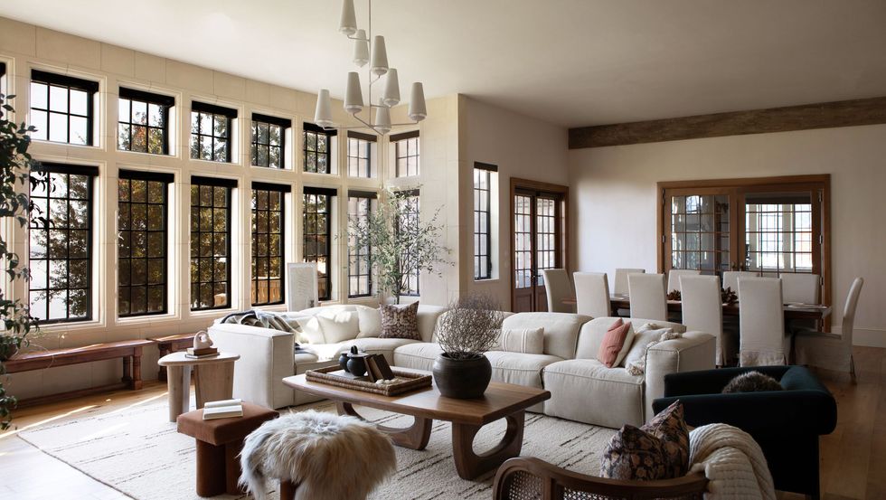 Trendfri lyxinredning