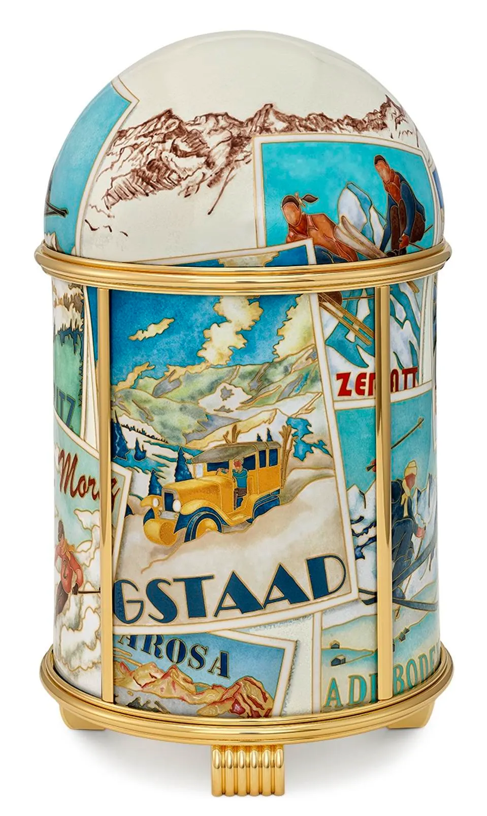 Unik fr&aring;n Patek Philippe4