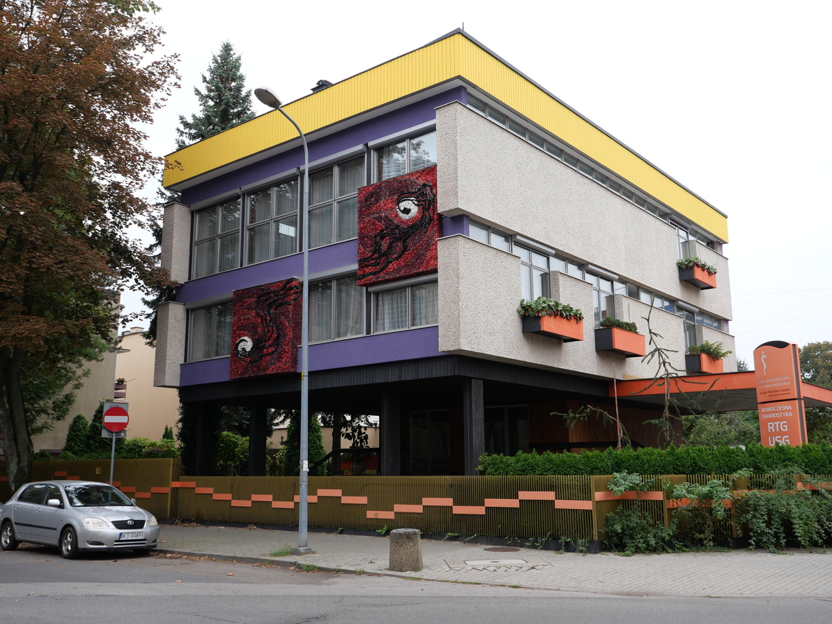 Unik villa Dr. Ksiazka