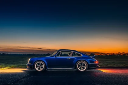 Exceptionella Porsche-exemplar