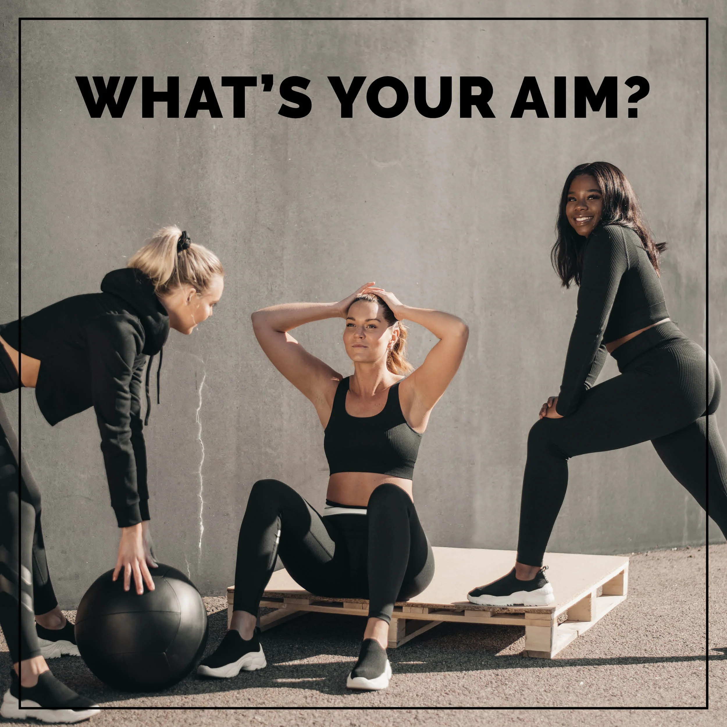 Vad &auml;r Aim'n5 Company