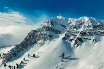 Var man kan åka skidor