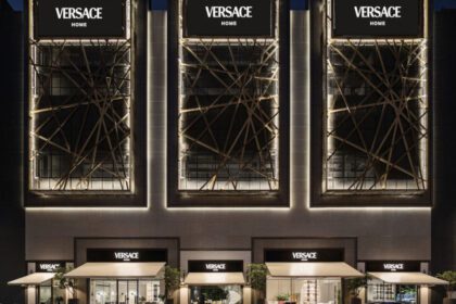 Versace hem i Dubai