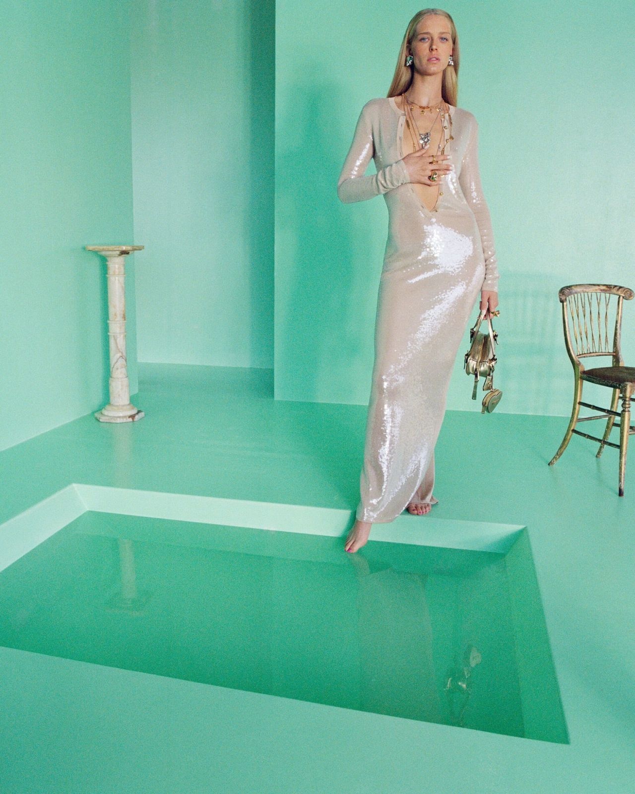 Versace=la Vescanza 2025 Kampanien