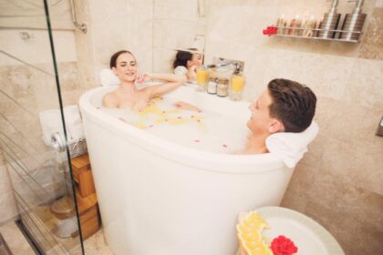 Badkar Duo Ofuro By Manor House