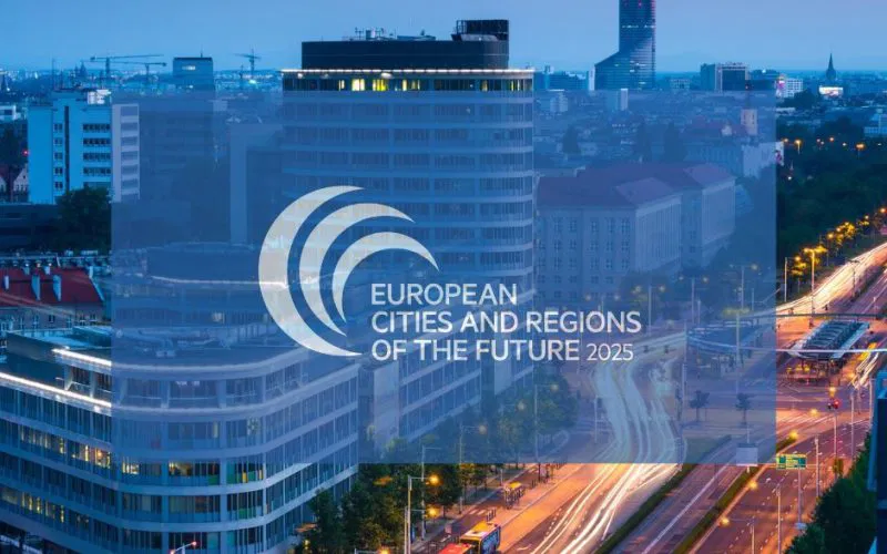 Warszawa h&ouml;gt upp i prestigefylld ranking