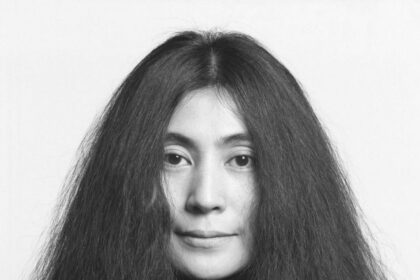 yoko ono på london tate modern
