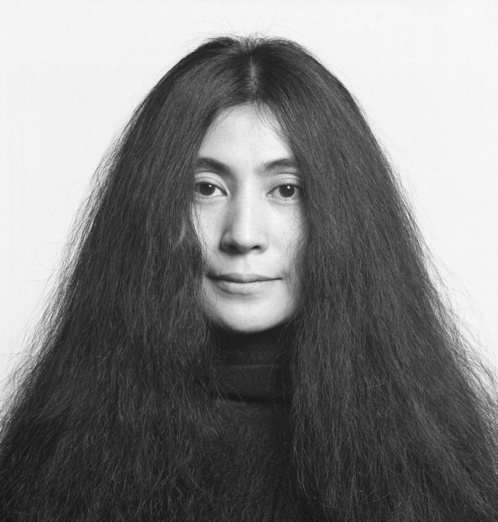 yoko ono på london tate modern