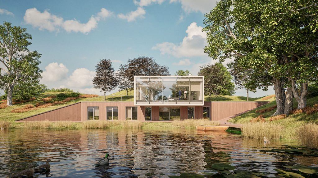 Z31587403ihr,Husprojekt i Fort X, Toruns f&auml;stningsomr&aring;de