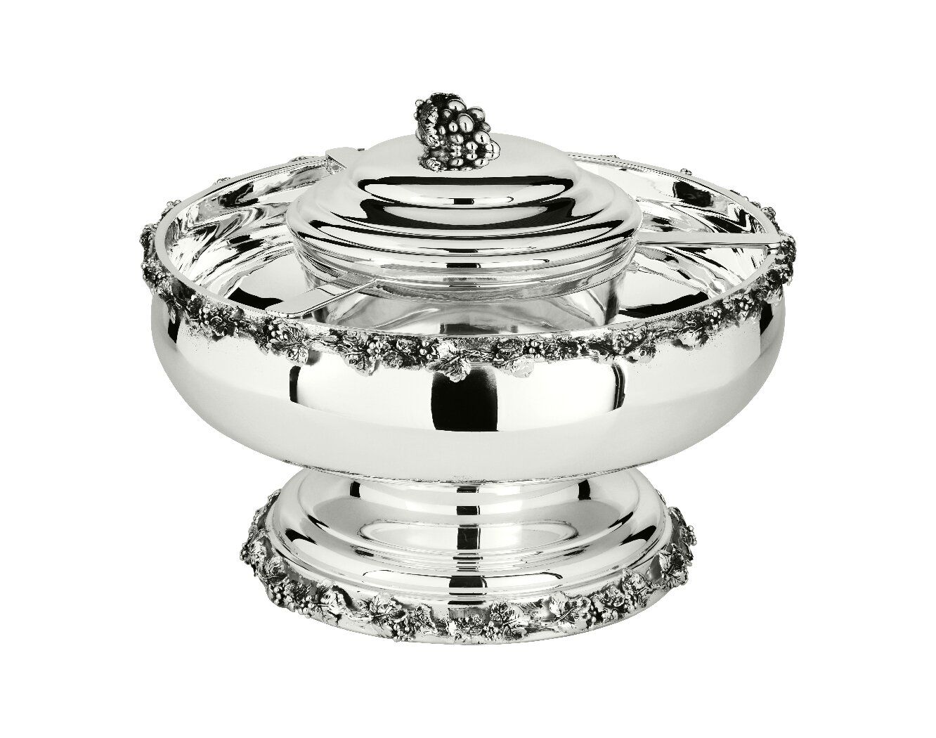 &Auml;r silverbestick h&auml;lsosamt