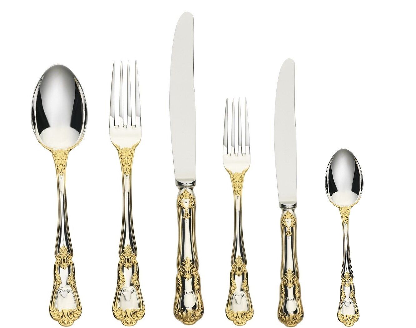 &Auml;r silverbestick h&auml;lsosamt