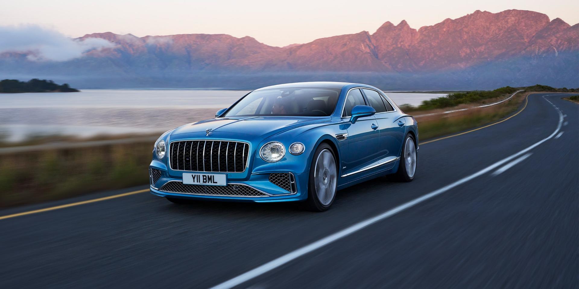 Bentley Premiumbilar