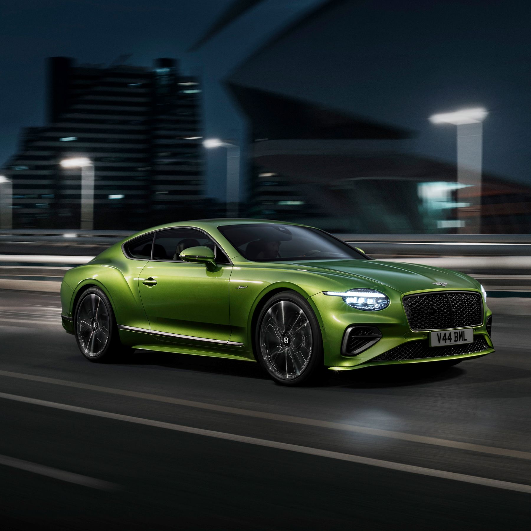 Bentley Premium-m&auml;rke