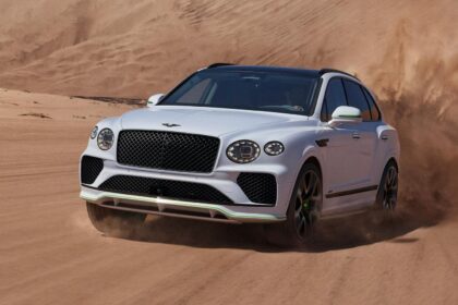 Bentley skjuter upp full elektrifiering – vad innebär förändringen från 2030 till 2035