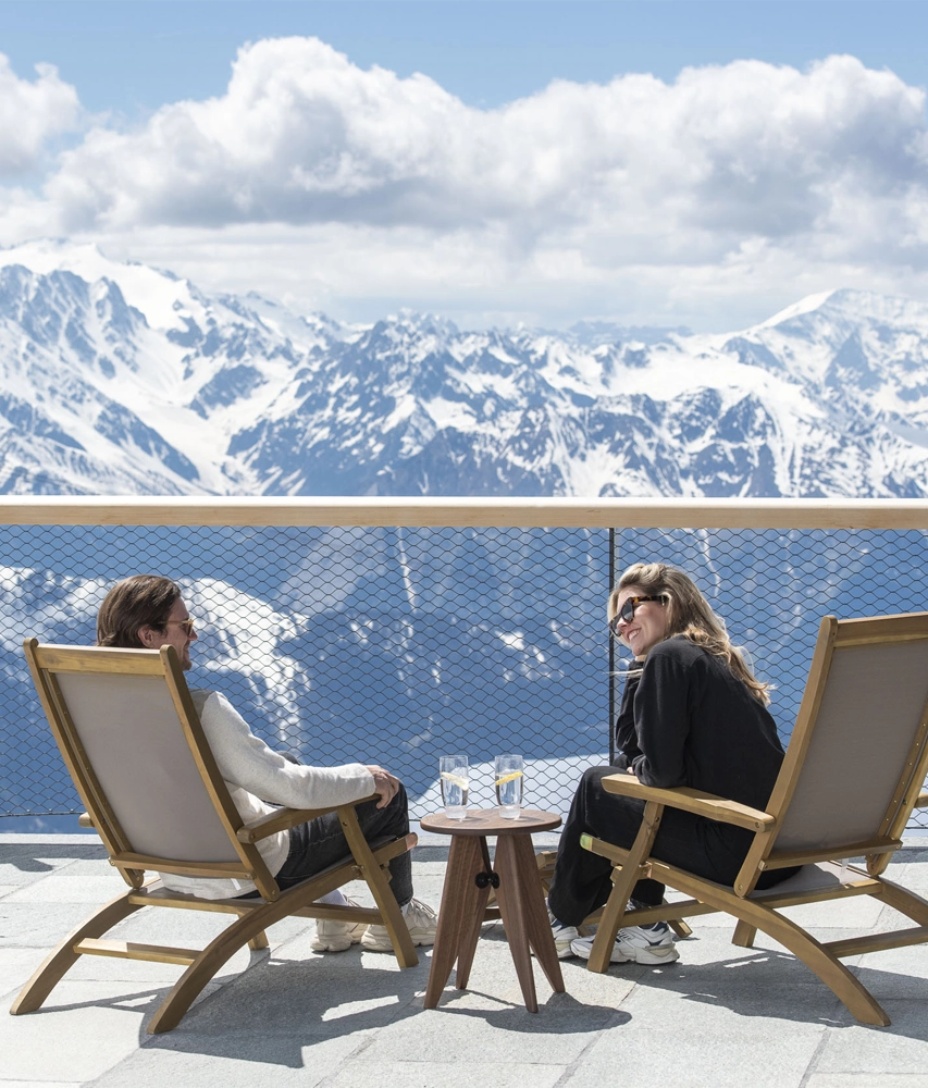 &Ouml;vernattning i Cabane Tortin