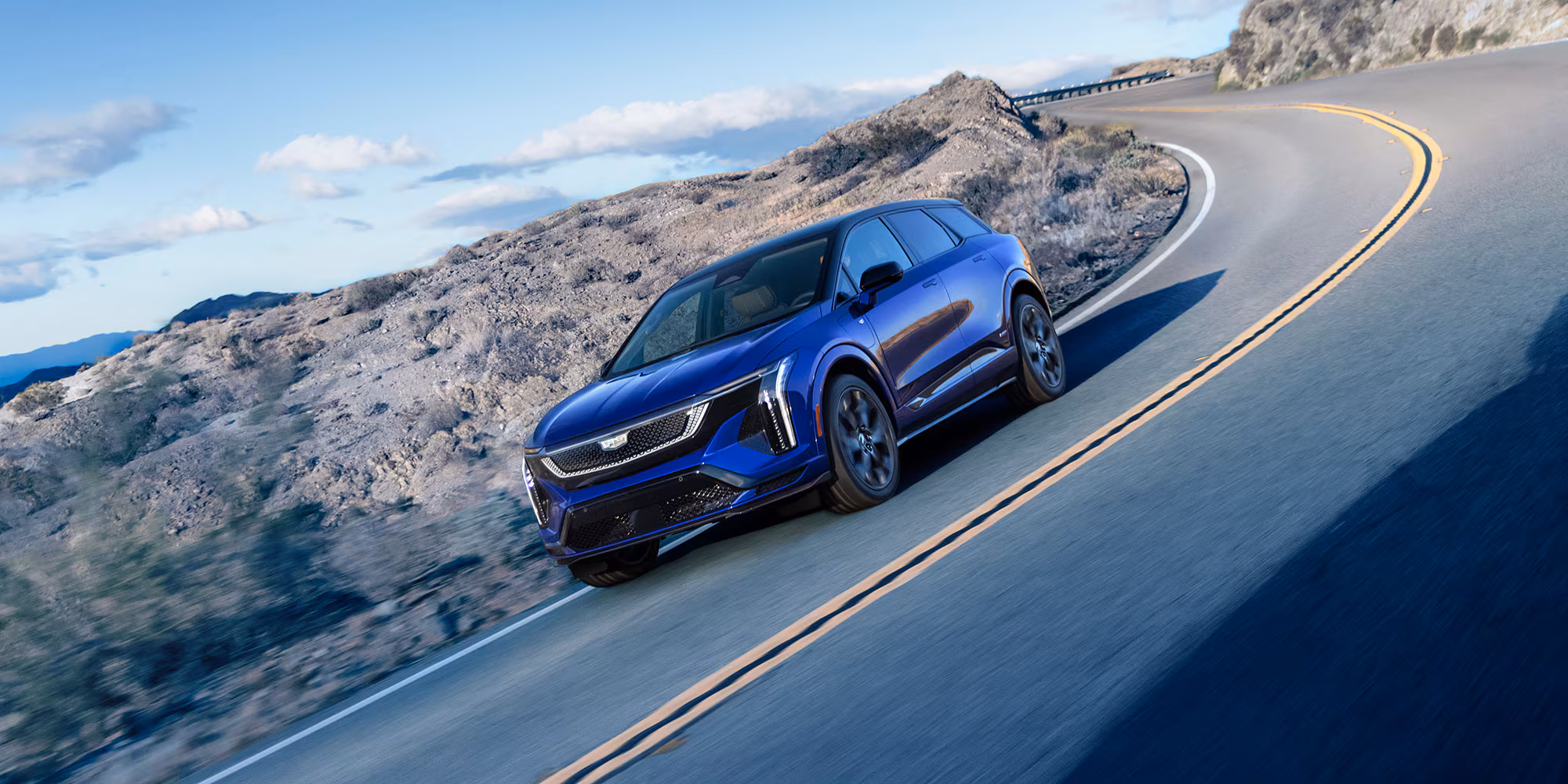 Cadillac Optiq V 2026 Blog